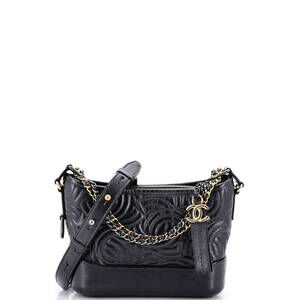 Chanel Gabrielle Hobo Cc Stitched #259235C30B
